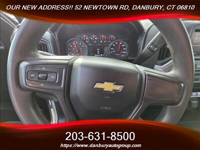 2021 Chevrolet Silverado 1500 Work Truck   - Photo 10 - Danbury, CT 06810