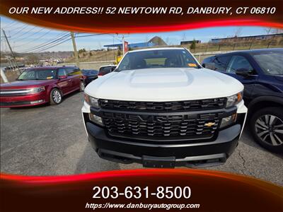 2021 Chevrolet Silverado 1500 Work Truck   - Photo 2 - Danbury, CT 06810
