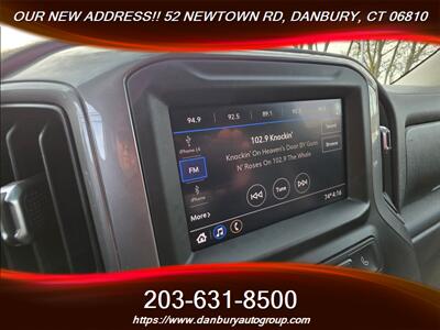 2021 Chevrolet Silverado 1500 Work Truck   - Photo 12 - Danbury, CT 06810