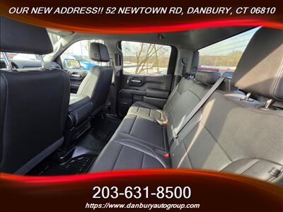 2021 Chevrolet Silverado 1500 Work Truck   - Photo 7 - Danbury, CT 06810
