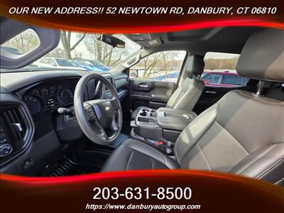 2021 Chevrolet Silverado 1500 Work Truck   - Photo 8 - Danbury, CT 06810