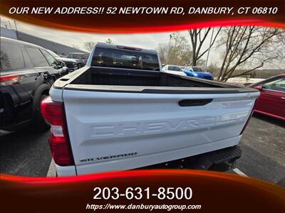 2021 Chevrolet Silverado 1500 Work Truck   - Photo 3 - Danbury, CT 06810