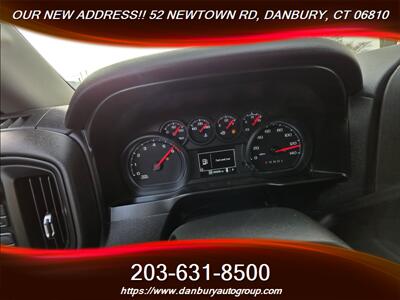 2021 Chevrolet Silverado 1500 Work Truck   - Photo 11 - Danbury, CT 06810