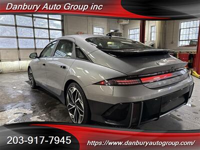 2023 Hyundai IONIQ 6 SEL   - Photo 4 - Danbury, CT 06810