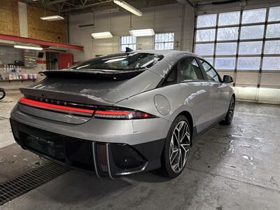 2023 Hyundai IONIQ 6 SEL - Photo 6 - Danbury, CT 06810