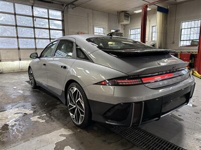 2023 Hyundai IONIQ 6 SEL - Photo 4 - Danbury, CT 06810