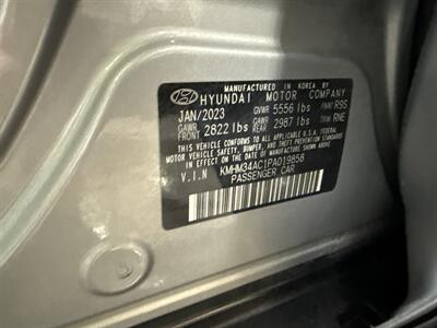2023 Hyundai IONIQ 6 SEL - Photo 13 - Danbury, CT 06810