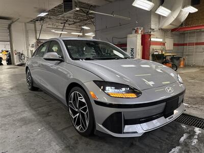 2023 Hyundai IONIQ 6 SEL - Photo 8 - Danbury, CT 06810