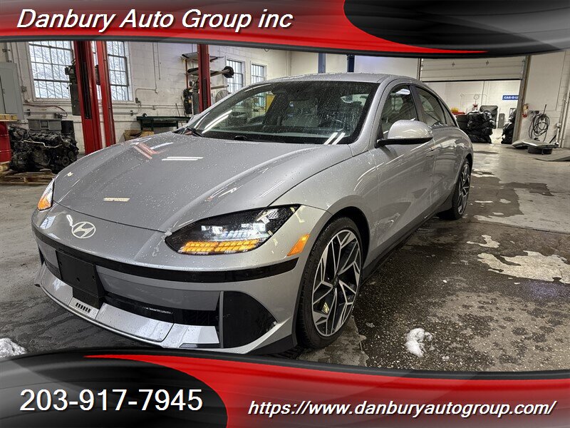 2023 Hyundai IONIQ 6 SEL   - Photo 1 - Danbury, CT 06810