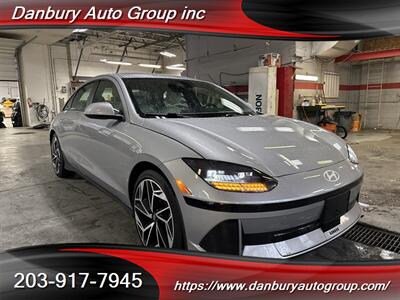 2023 Hyundai IONIQ 6 SEL   - Photo 8 - Danbury, CT 06810