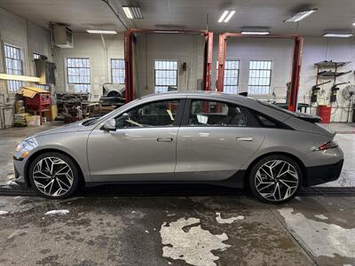 2023 Hyundai IONIQ 6 SEL - Photo 3 - Danbury, CT 06810