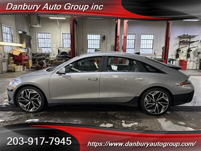 2023 Hyundai IONIQ 6 SEL   - Photo 3 - Danbury, CT 06810