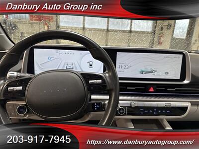 2023 Hyundai IONIQ 6 SEL   - Photo 10 - Danbury, CT 06810