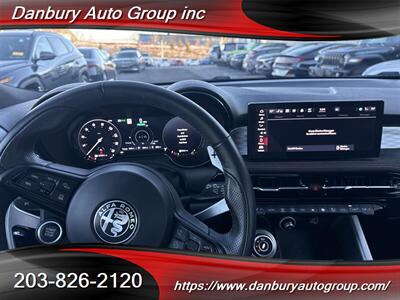 2024 Alfa Romeo Tonale Hybrid Veloce   - Photo 10 - Danbury, CT 06810