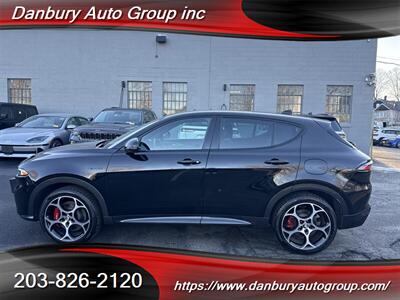 2024 Alfa Romeo Tonale Hybrid Veloce   - Photo 3 - Danbury, CT 06810