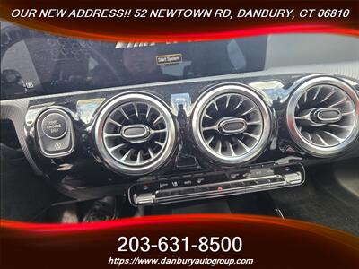 2022 Mercedes-Benz CLA AMG CLA 35   - Photo 12 - Danbury, CT 06810