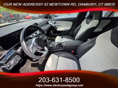 2022 Mercedes-Benz CLA AMG CLA 35   - Photo 7 - Danbury, CT 06810