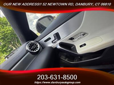 2022 Mercedes-Benz CLA AMG CLA 35   - Photo 15 - Danbury, CT 06810