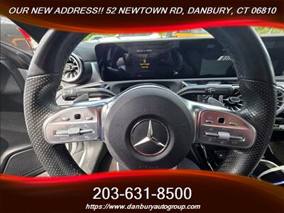 2022 Mercedes-Benz CLA AMG CLA 35   - Photo 9 - Danbury, CT 06810