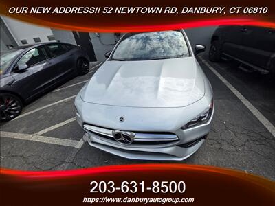 2022 Mercedes-Benz CLA AMG CLA 35   - Photo 2 - Danbury, CT 06810