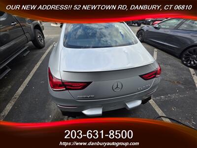 2022 Mercedes-Benz CLA AMG CLA 35   - Photo 3 - Danbury, CT 06810