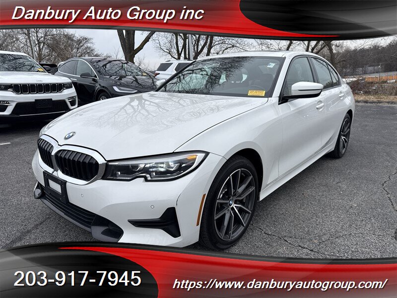 2022 BMW 330i xDrive   - Photo 1 - Danbury, CT 06810