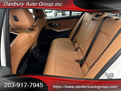 2022 BMW 330i xDrive   - Photo 14 - Danbury, CT 06810