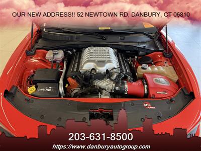 2016 Dodge Charger SRT Hellcat   - Photo 13 - Danbury, CT 06810