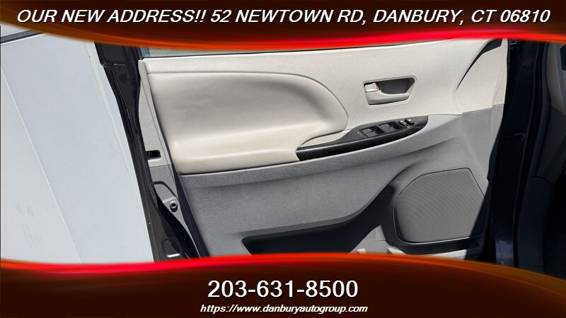 2013 Toyota Sienna LE 8-Passenger - Photo 9 - Danbury, CT 06810
