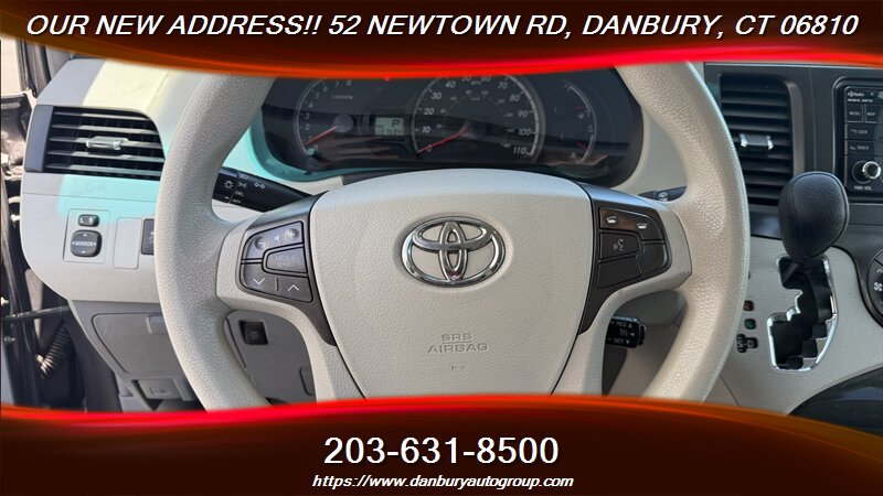 2013 Toyota Sienna LE 8-Passenger - Photo 16 - Danbury, CT 06810