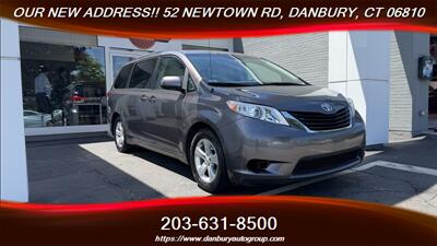 2013 Toyota Sienna LE 8-Passenger - Photo 7 - Danbury, CT 06810