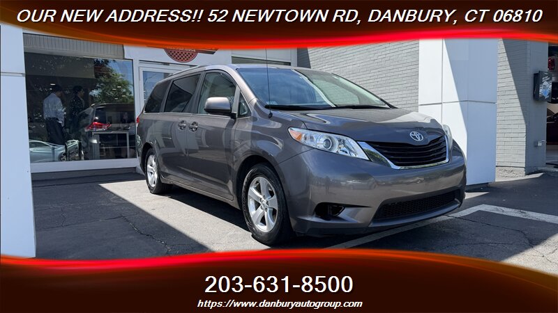 2013 Toyota Sienna LE 8-Passenger - Photo 7 - Danbury, CT 06810