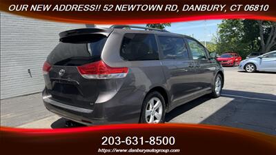 2013 Toyota Sienna LE 8-Passenger - Photo 5 - Danbury, CT 06810
