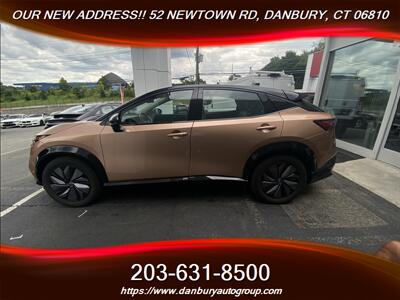 2023 Nissan Ariya Platinum+ e-4ORCE   - Photo 2 - Danbury, CT 06810