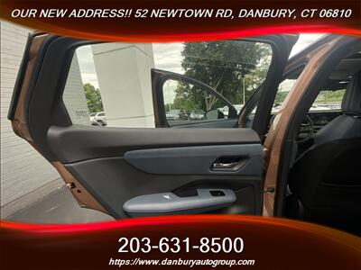 2023 Nissan Ariya Platinum+ e-4ORCE   - Photo 17 - Danbury, CT 06810