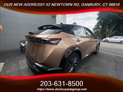 2023 Nissan Ariya Platinum+ e-4ORCE   - Photo 5 - Danbury, CT 06810