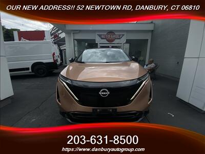 2023 Nissan Ariya Platinum+ e-4ORCE   - Photo 8 - Danbury, CT 06810