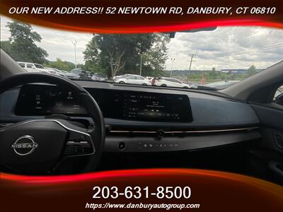 2023 Nissan Ariya Platinum+ e-4ORCE   - Photo 13 - Danbury, CT 06810