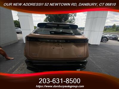 2023 Nissan Ariya Platinum+ e-4ORCE   - Photo 4 - Danbury, CT 06810