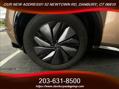 2023 Nissan Ariya Platinum+ e-4ORCE   - Photo 22 - Danbury, CT 06810