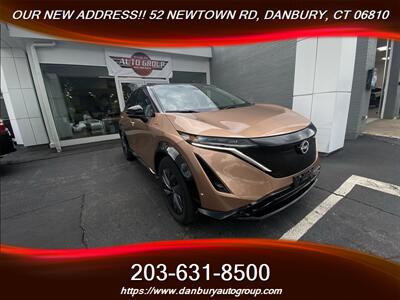 2023 Nissan Ariya Platinum+ e-4ORCE   - Photo 7 - Danbury, CT 06810