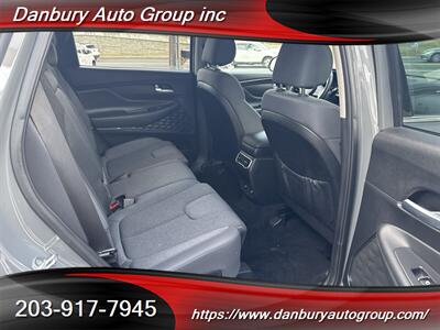 2023 Hyundai SANTA FE SEL   - Photo 10 - Danbury, CT 06810