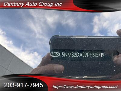 2023 Hyundai SANTA FE SEL   - Photo 12 - Danbury, CT 06810