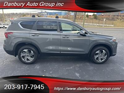 2023 Hyundai SANTA FE SEL   - Photo 8 - Danbury, CT 06810