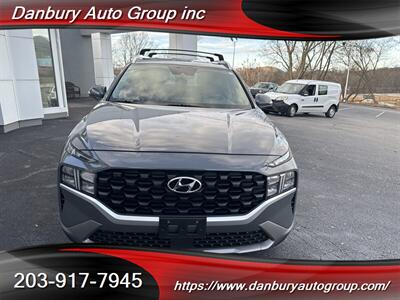 2023 Hyundai SANTA FE SEL   - Photo 2 - Danbury, CT 06810