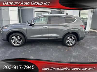 2023 Hyundai SANTA FE SEL   - Photo 3 - Danbury, CT 06810