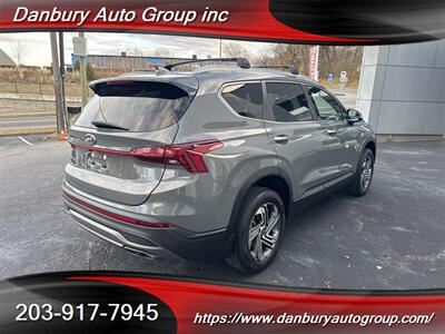 2023 Hyundai SANTA FE SEL   - Photo 7 - Danbury, CT 06810
