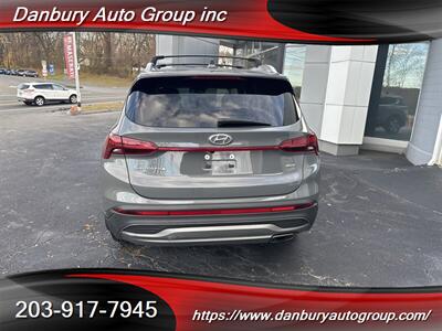 2023 Hyundai SANTA FE SEL   - Photo 5 - Danbury, CT 06810