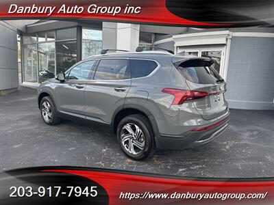 2023 Hyundai SANTA FE SEL   - Photo 4 - Danbury, CT 06810