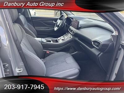 2023 Hyundai SANTA FE SEL   - Photo 9 - Danbury, CT 06810